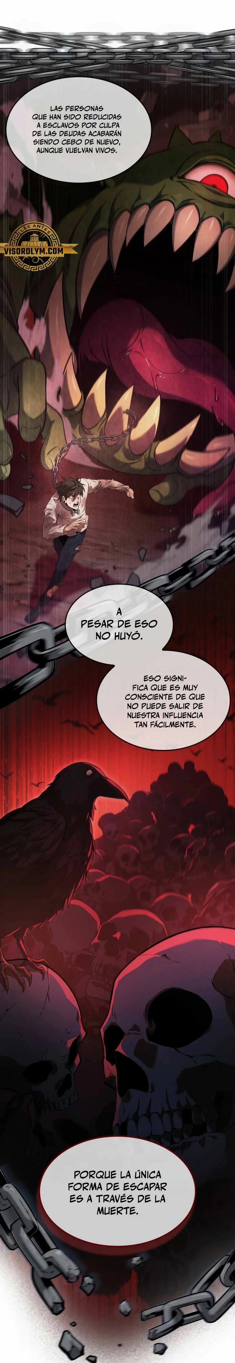 El último aventurero > Capitulo 2 > Page 31