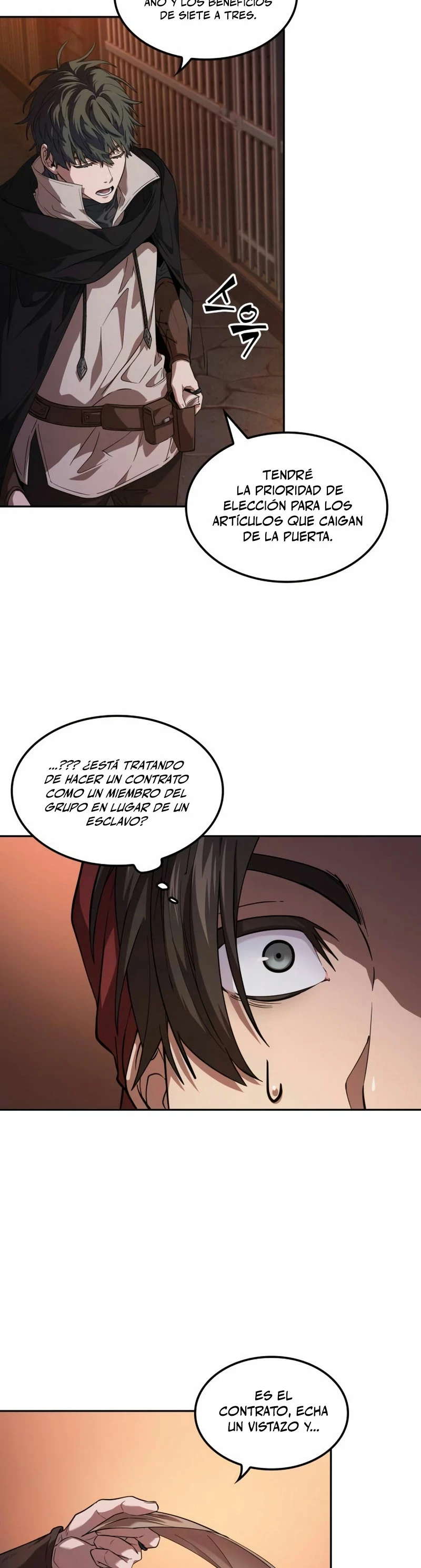 El último aventurero > Capitulo 5 > Page 301