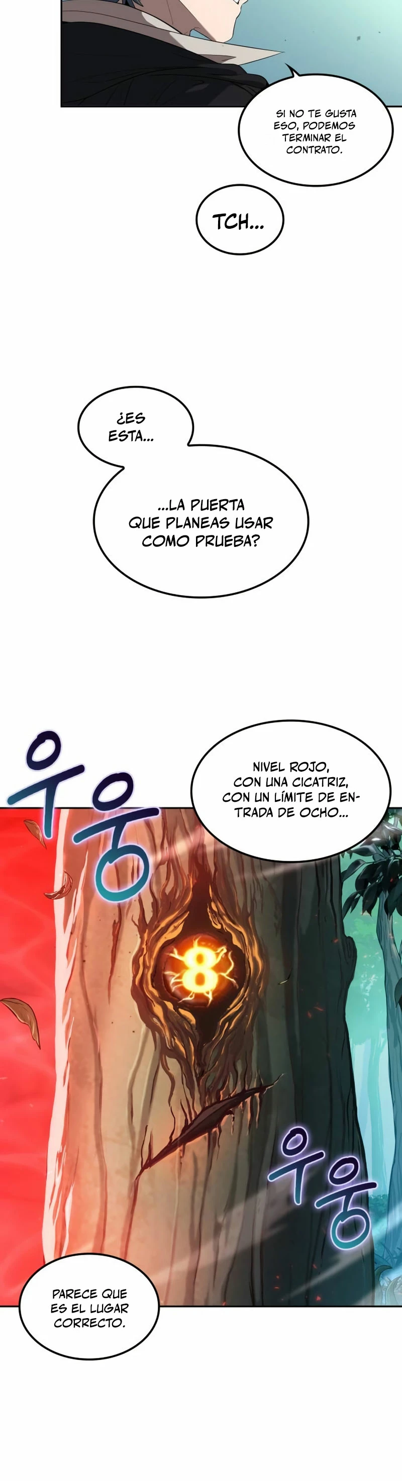 El último aventurero > Capitulo 5 > Page 361