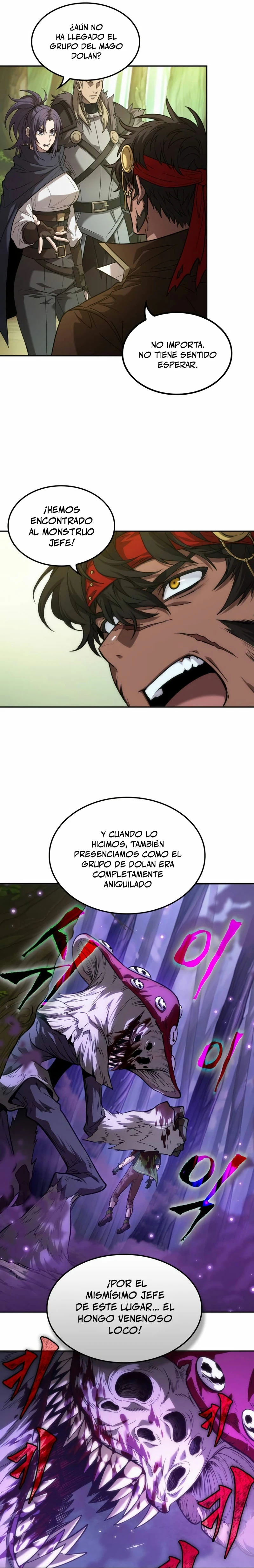 El último aventurero > Capitulo 9 > Page 41