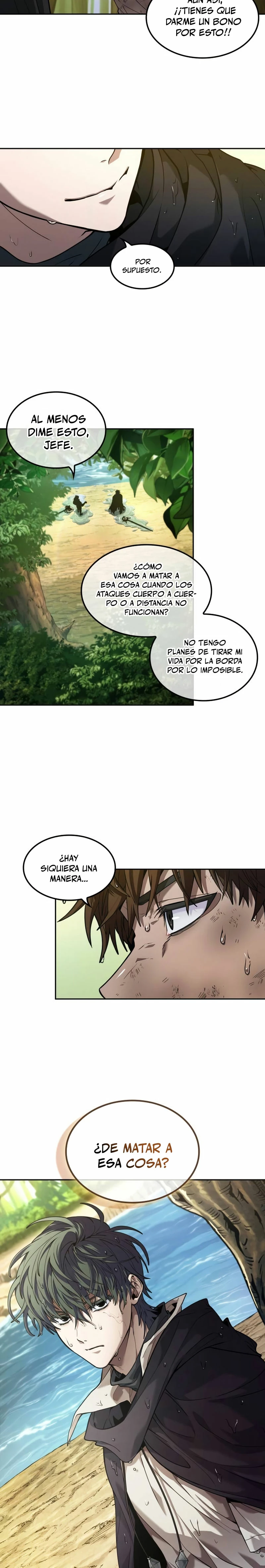 El último aventurero > Capitulo 10 > Page 51