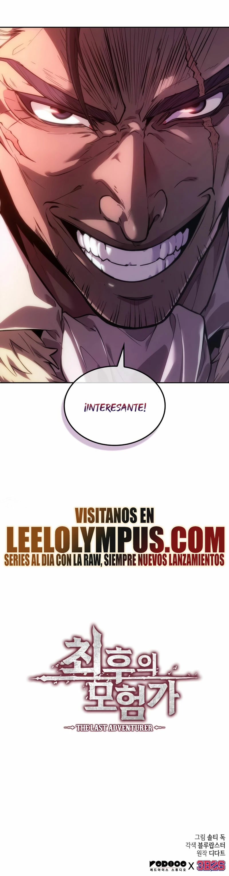 El último aventurero > Capitulo 11 > Page 471