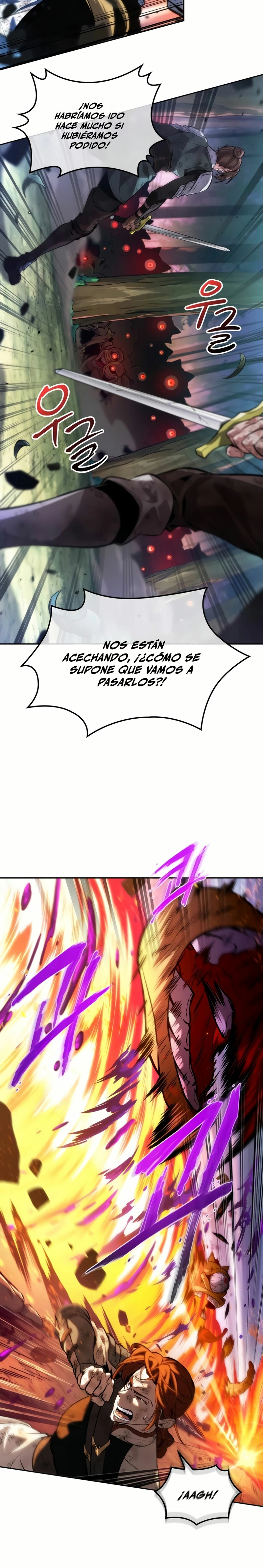 El último aventurero > Capitulo 25 > Page 31