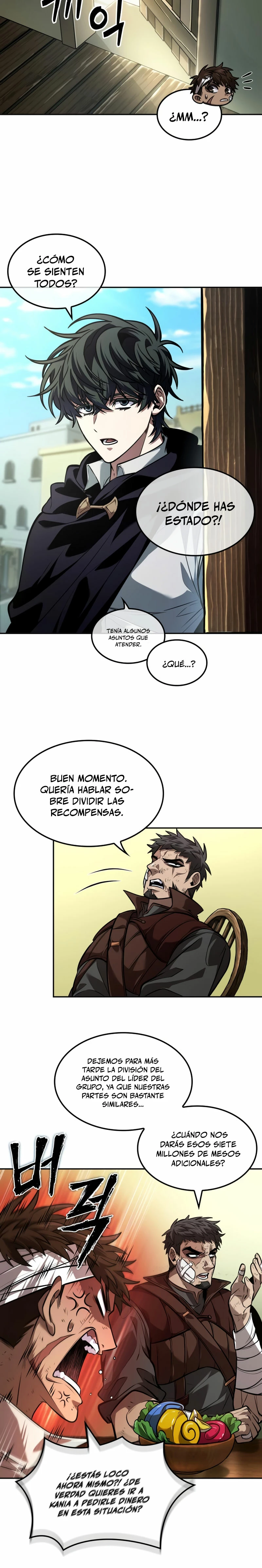 El último aventurero > Capitulo 31 > Page 61