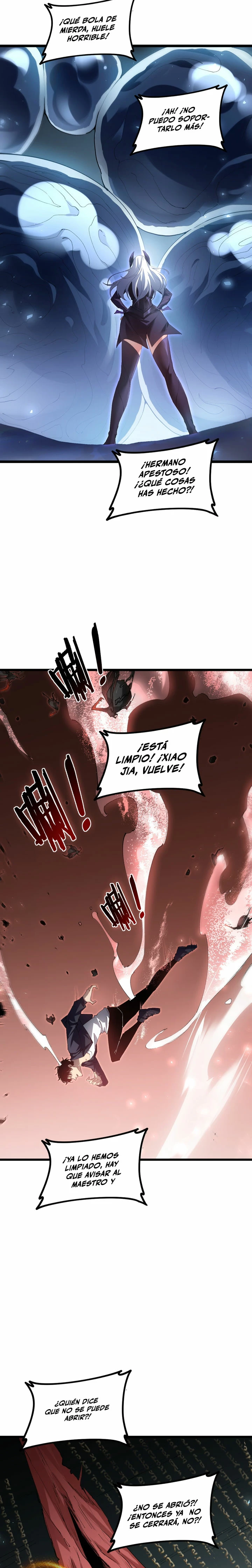 El amo de la plaga > Capitulo 40 > Page 81