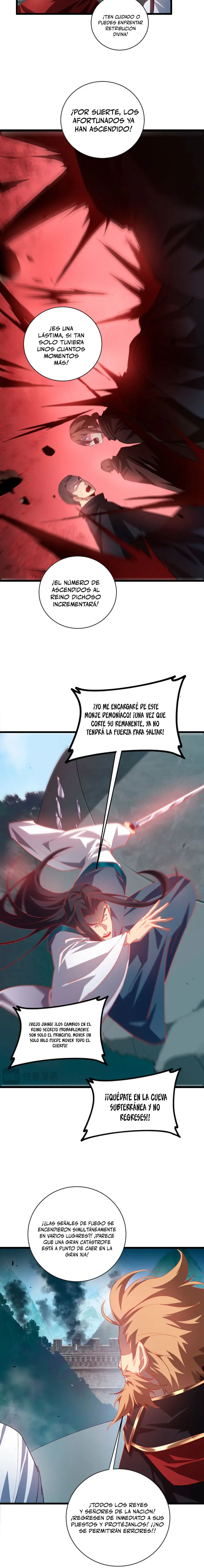 El amo de la plaga > Capitulo 47 > Page 101