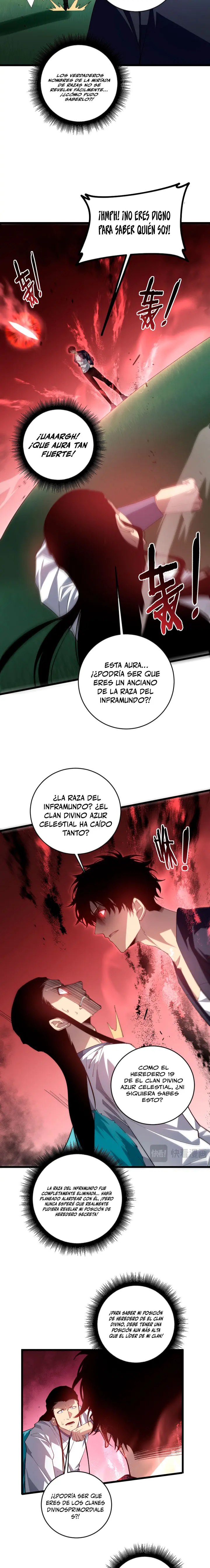 El amo de la plaga > Capitulo 47 > Page 161