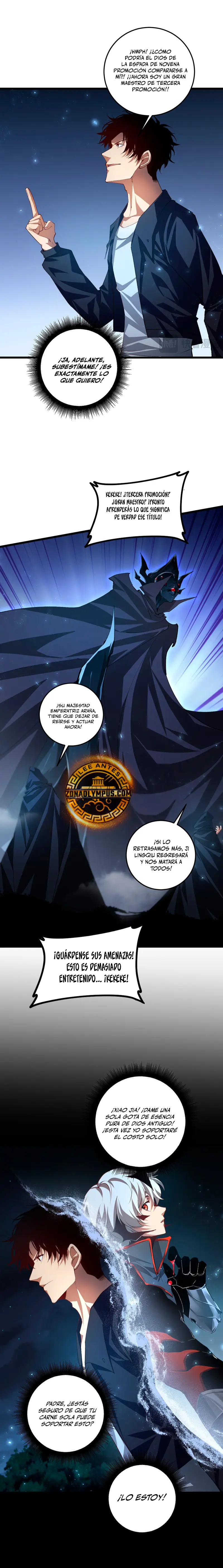 El amo de la plaga > Capitulo 52 > Page 31