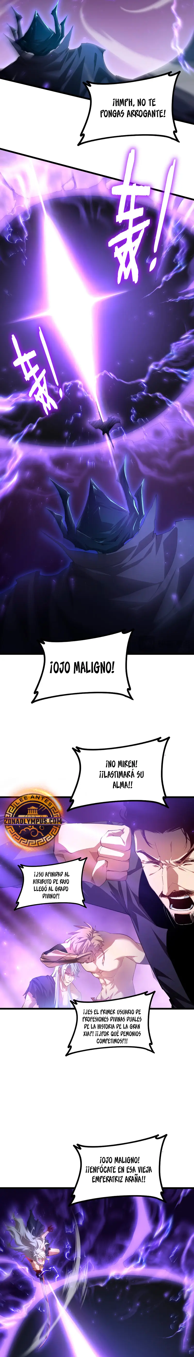 El amo de la plaga > Capitulo 52 > Page 71