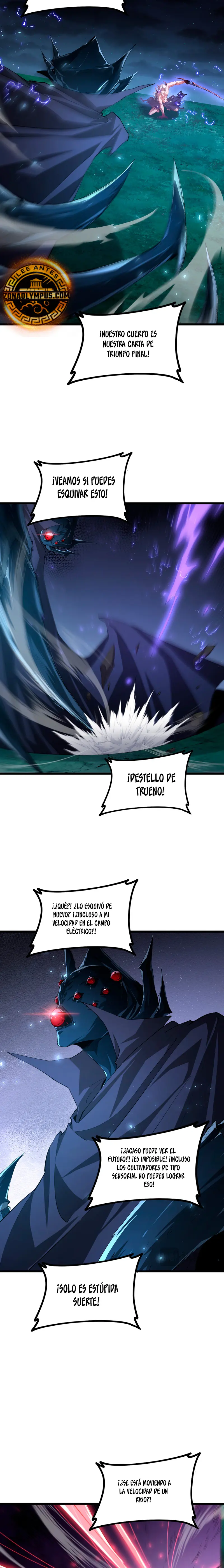 El amo de la plaga > Capitulo 52 > Page 101