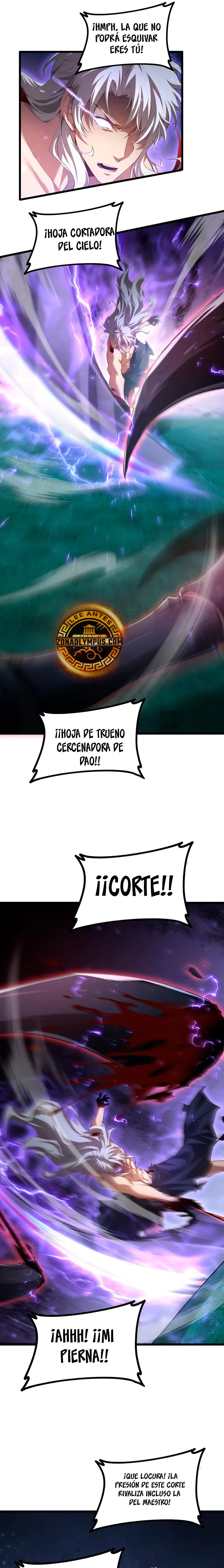 El amo de la plaga > Capitulo 52 > Page 121