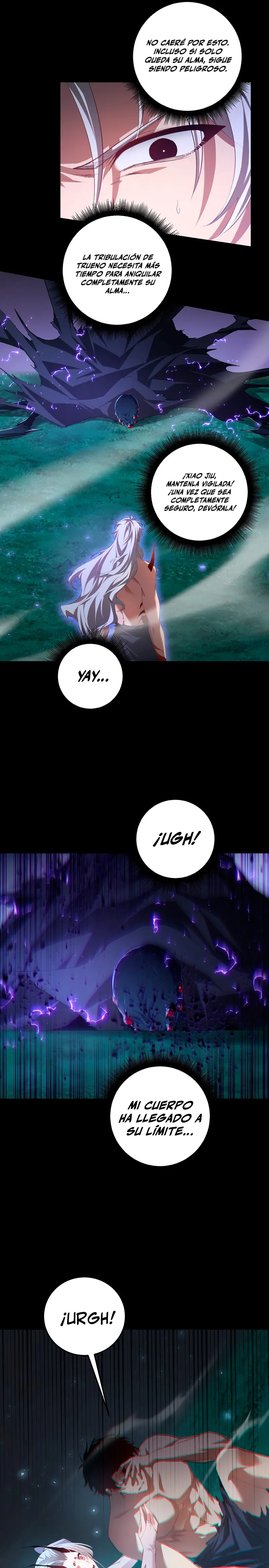 El amo de la plaga > Capitulo 52 > Page 181