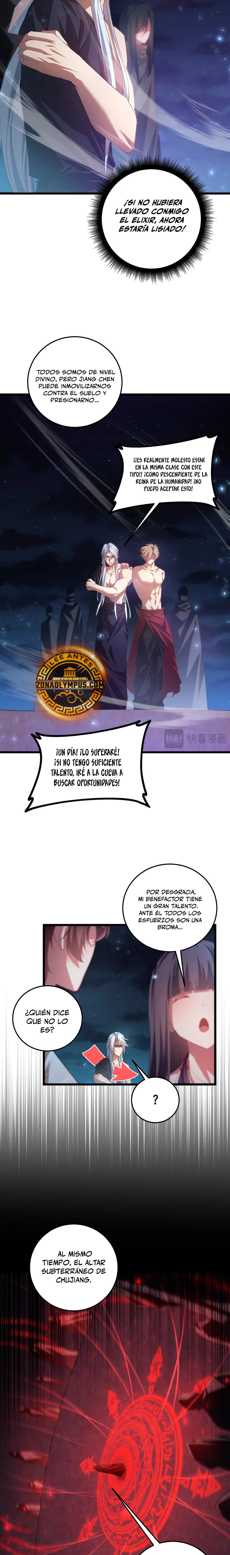 El amo de la plaga > Capitulo 53 > Page 31