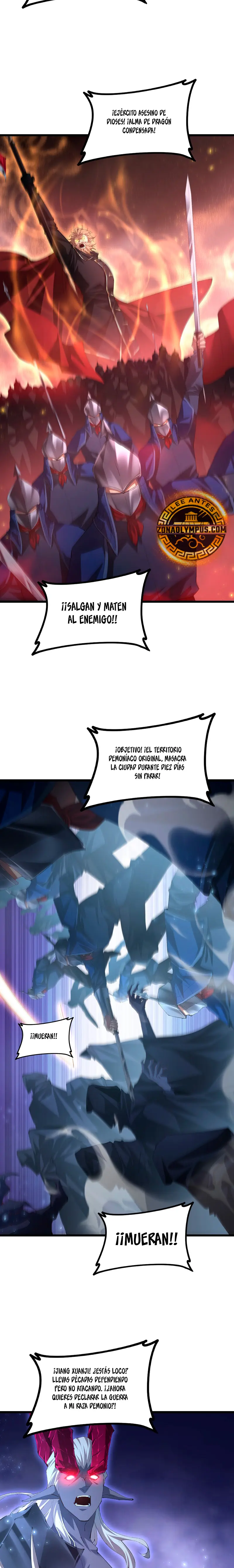 El amo de la plaga > Capitulo 53 > Page 101