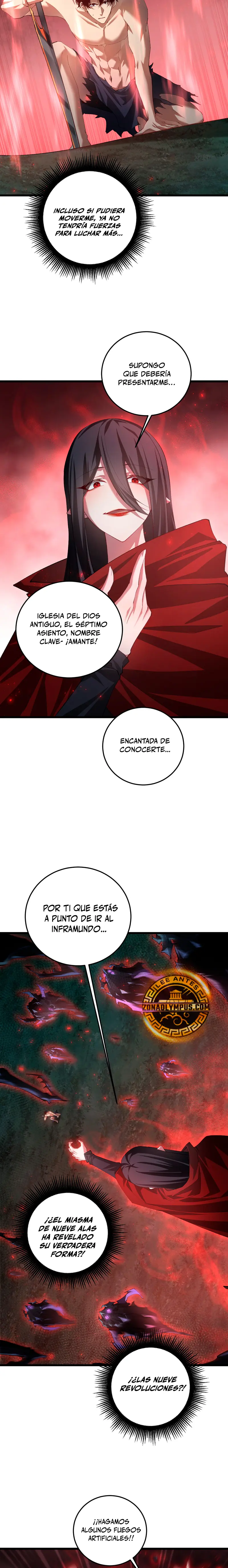 El amo de la plaga > Capitulo 53 > Page 131