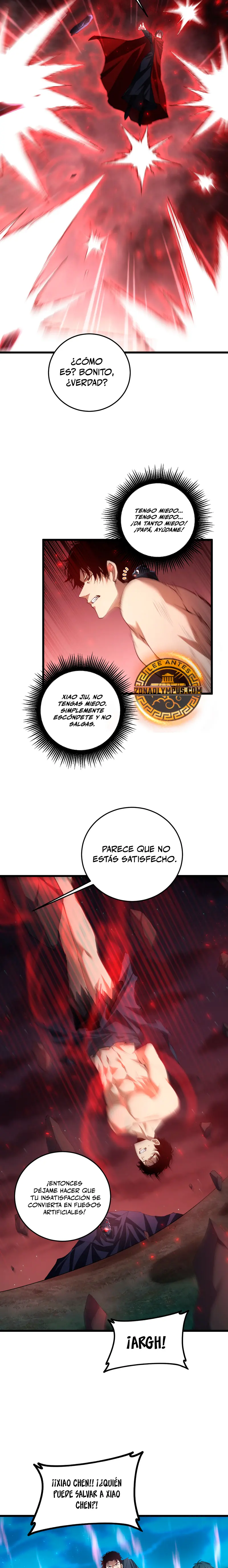 El amo de la plaga > Capitulo 53 > Page 141
