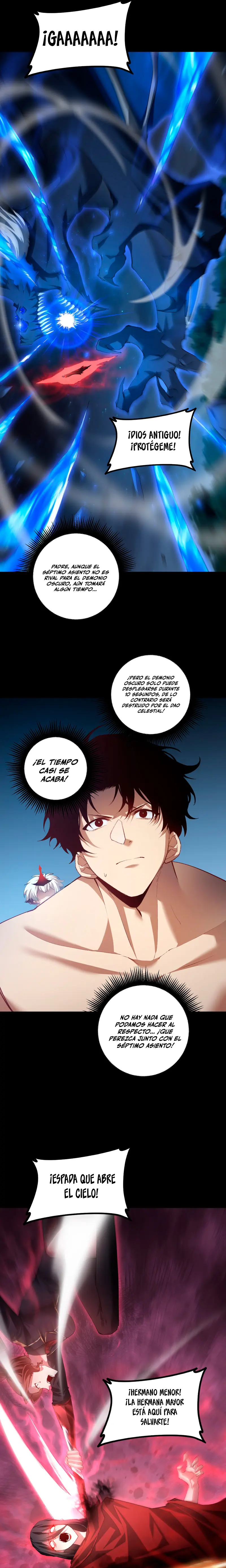 El amo de la plaga > Capitulo 53 > Page 181