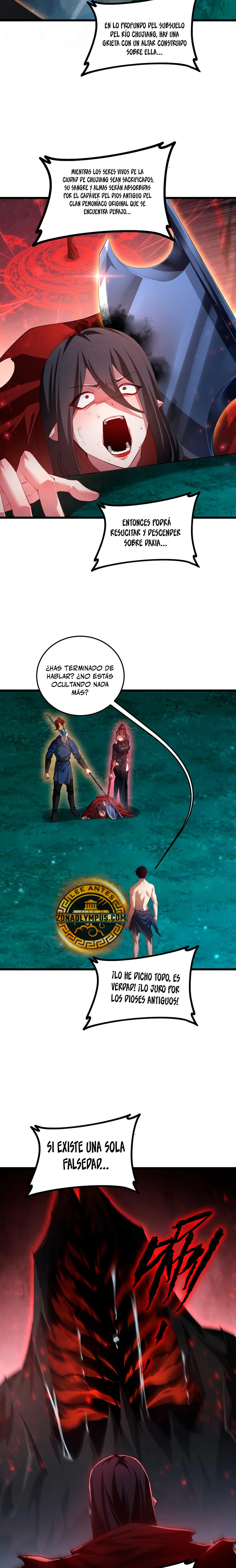 El amo de la plaga > Capitulo 54 > Page 31