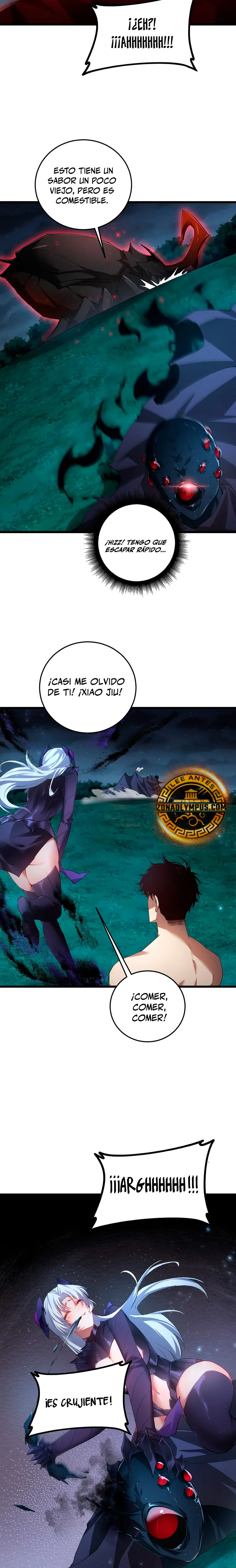 El amo de la plaga > Capitulo 54 > Page 41