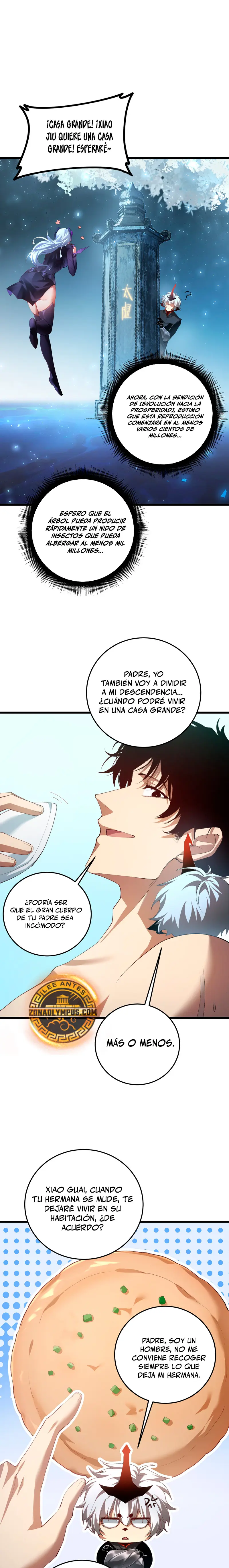 El amo de la plaga > Capitulo 54 > Page 131