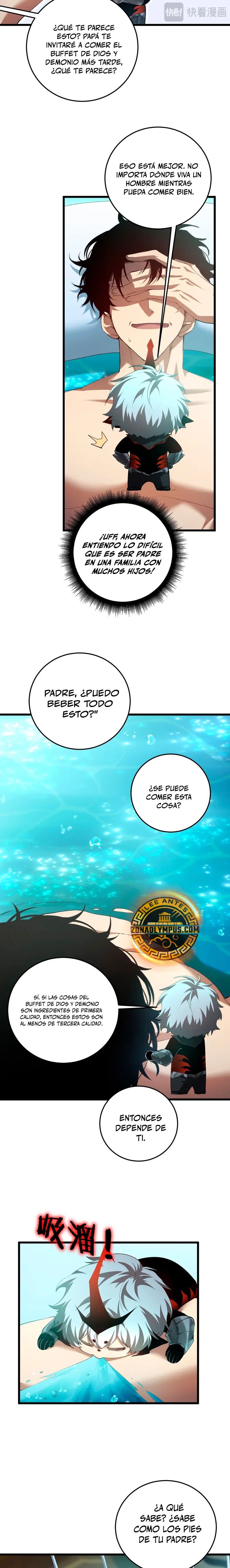 El amo de la plaga > Capitulo 54 > Page 141