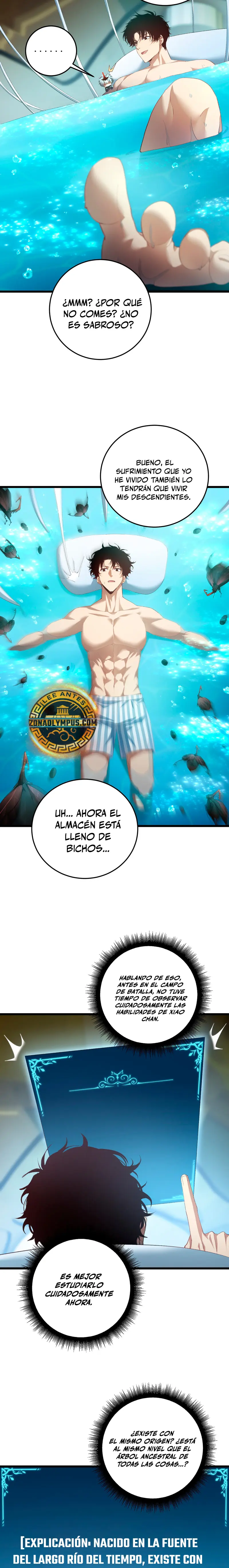 El amo de la plaga > Capitulo 54 > Page 151
