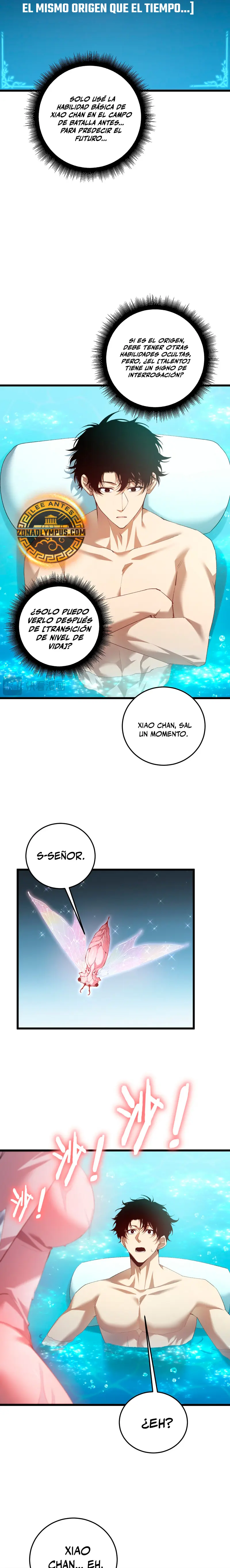 El amo de la plaga > Capitulo 54 > Page 161
