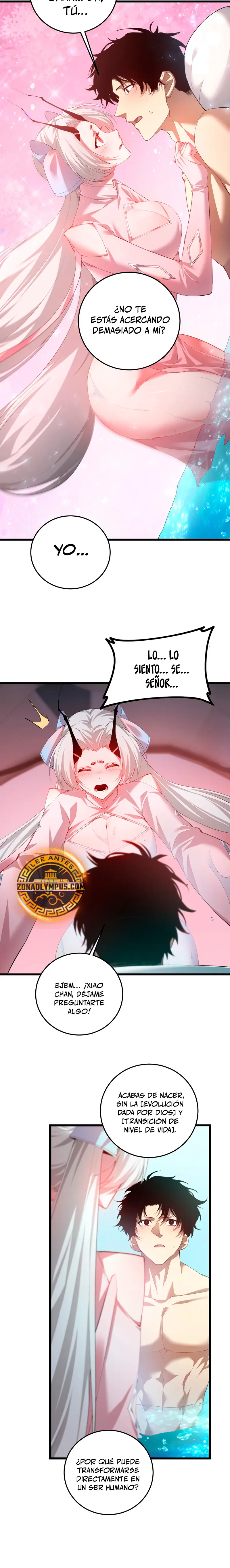 El amo de la plaga > Capitulo 54 > Page 171