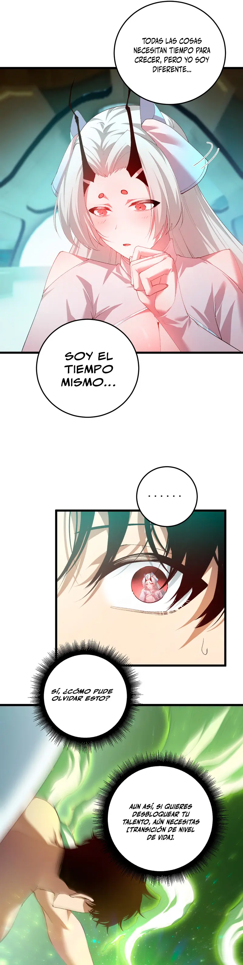El amo de la plaga > Capitulo 54 > Page 181