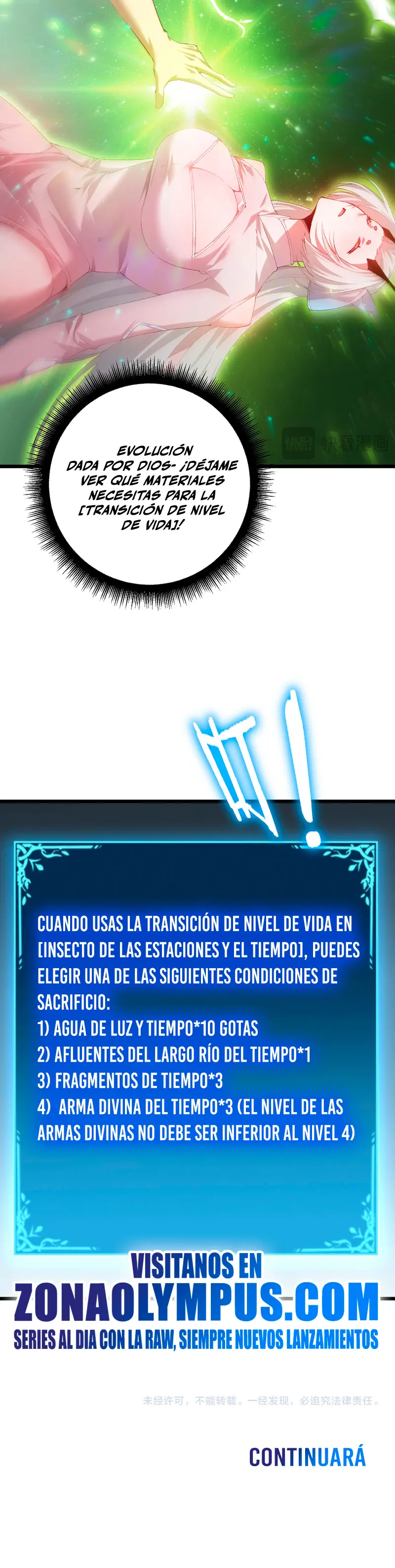 El amo de la plaga > Capitulo 54 > Page 201