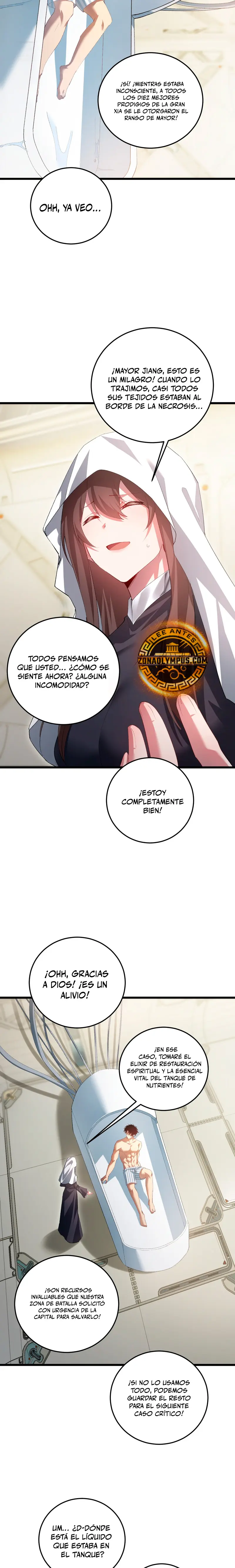 El amo de la plaga > Capitulo 55 > Page 31