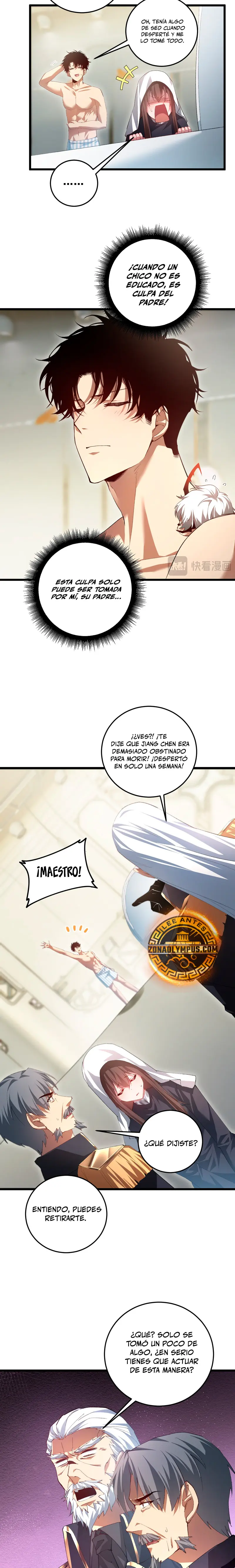 El amo de la plaga > Capitulo 55 > Page 41