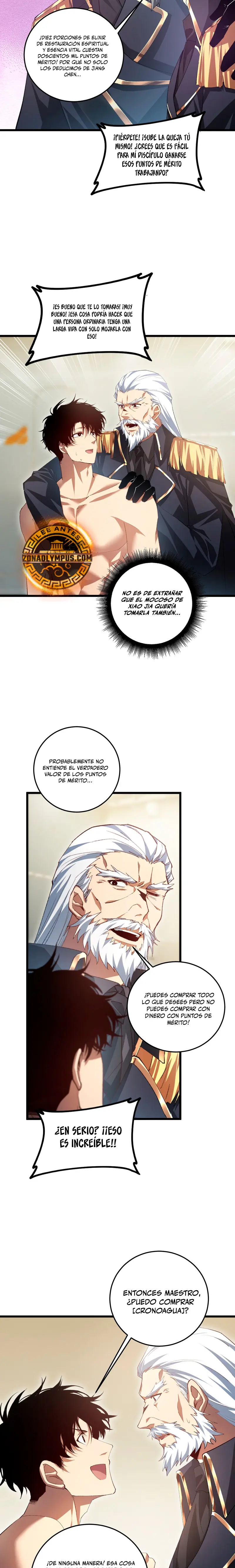 El amo de la plaga > Capitulo 55 > Page 51