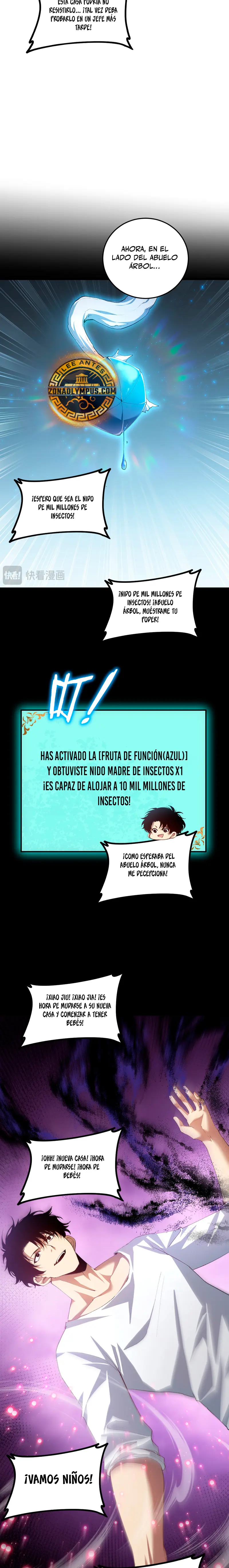 El amo de la plaga > Capitulo 55 > Page 101