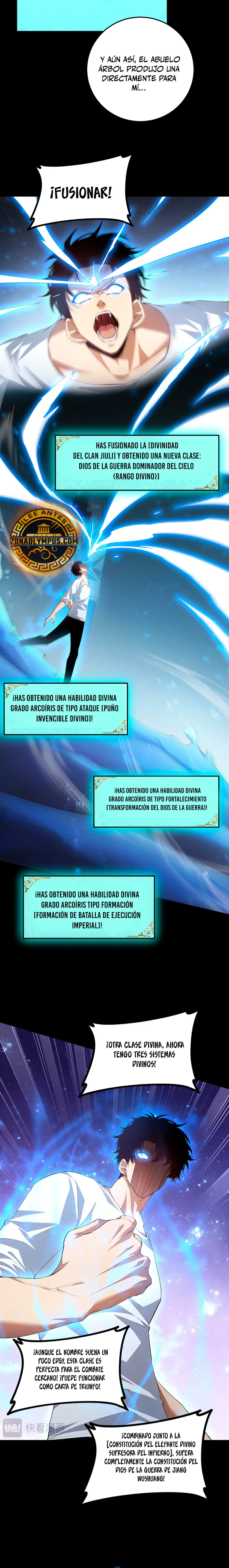 El amo de la plaga > Capitulo 55 > Page 121