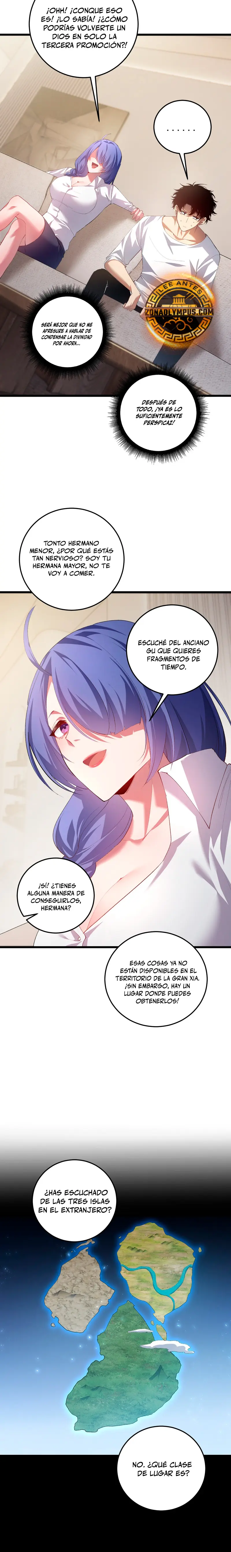 El amo de la plaga > Capitulo 55 > Page 161