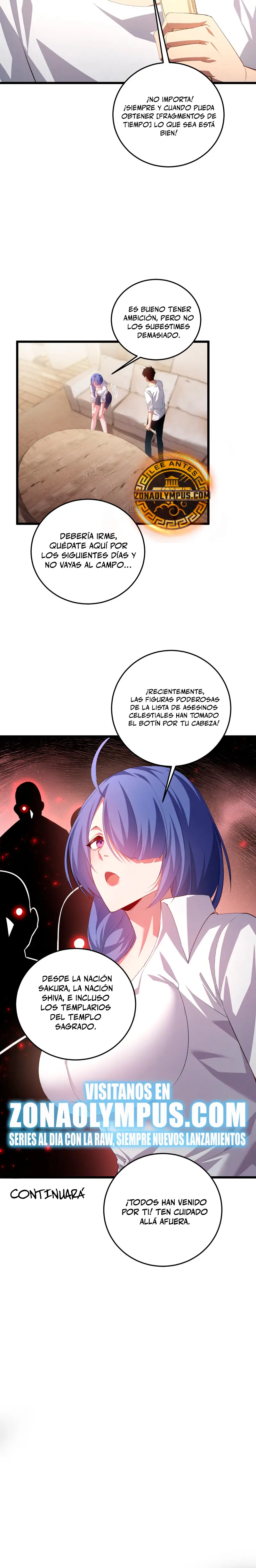 El amo de la plaga > Capitulo 55 > Page 211