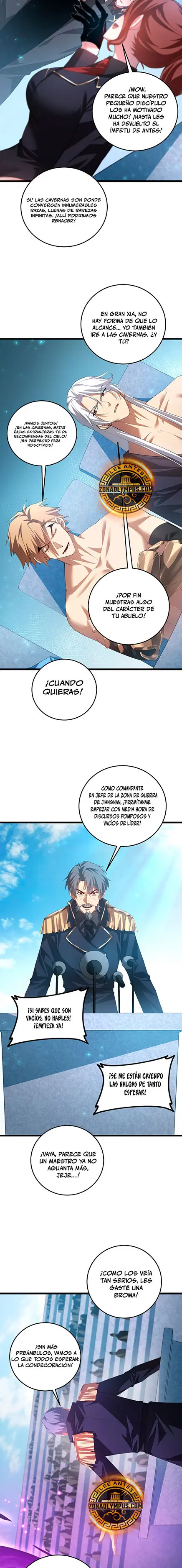 El amo de la plaga > Capitulo 56 > Page 31