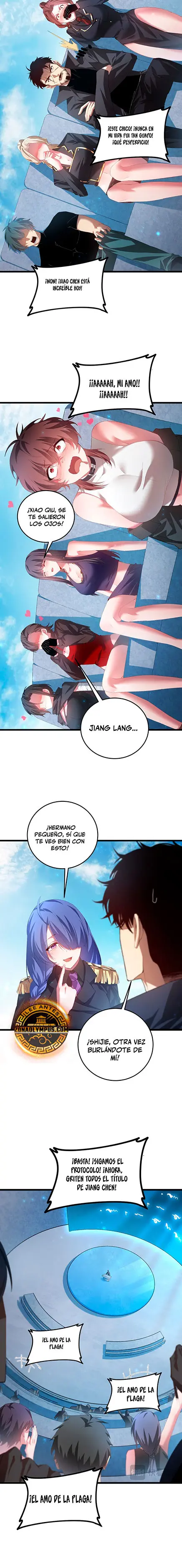 El amo de la plaga > Capitulo 56 > Page 51