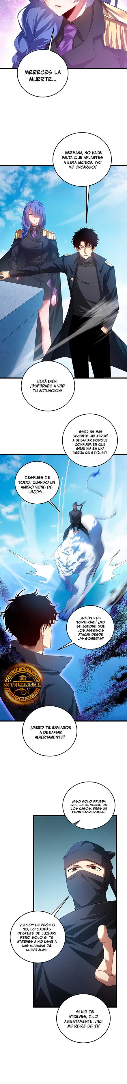 El amo de la plaga > Capitulo 56 > Page 101