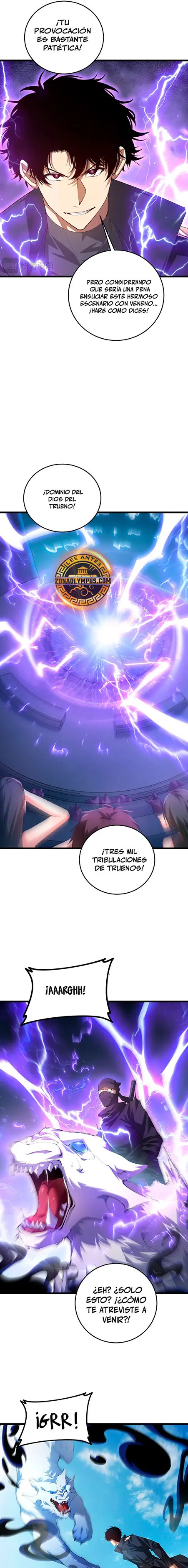 El amo de la plaga > Capitulo 56 > Page 111