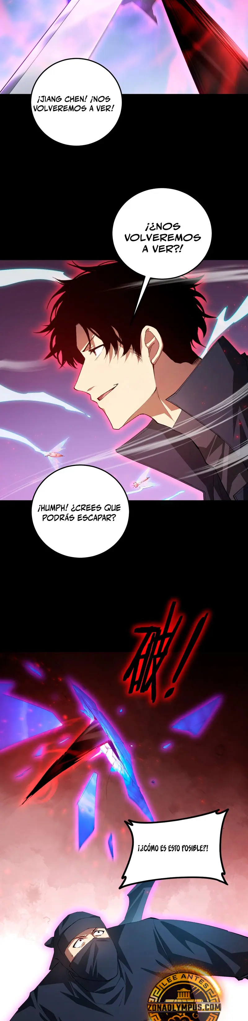 El amo de la plaga > Capitulo 56 > Page 161