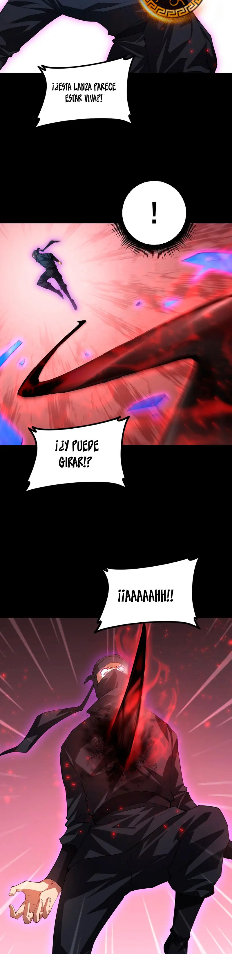El amo de la plaga > Capitulo 56 > Page 181