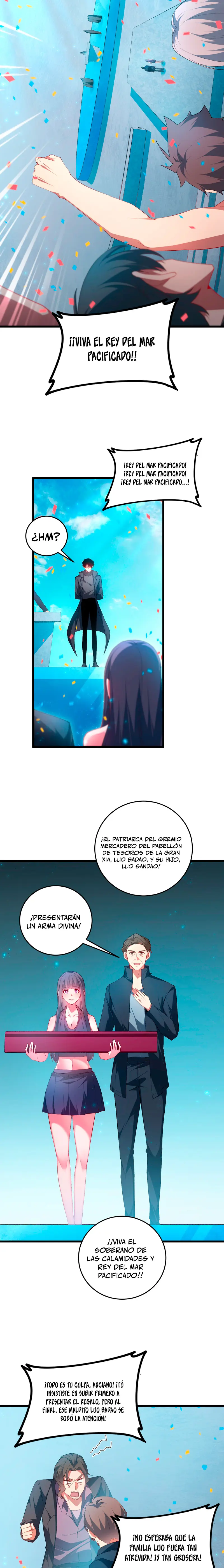 El amo de la plaga > Capitulo 57 > Page 41