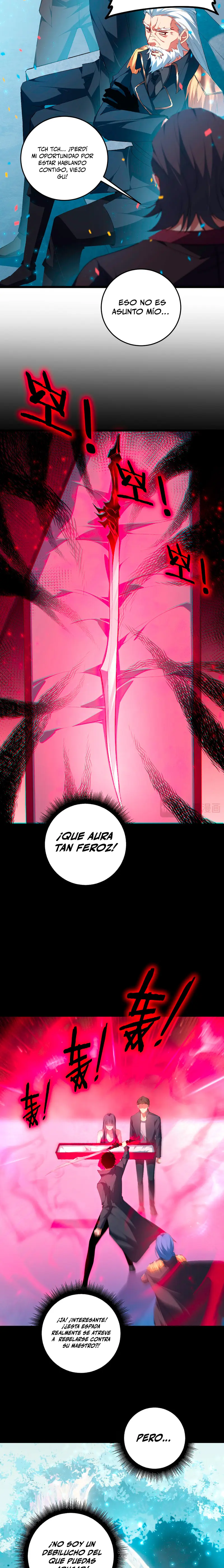 El amo de la plaga > Capitulo 57 > Page 51