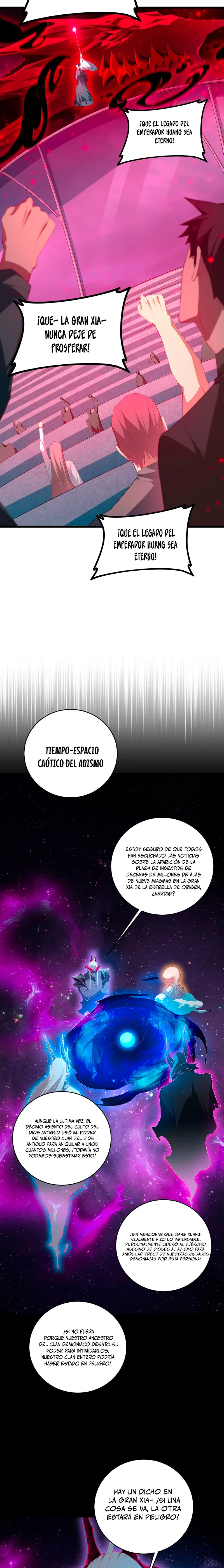 El amo de la plaga > Capitulo 57 > Page 161