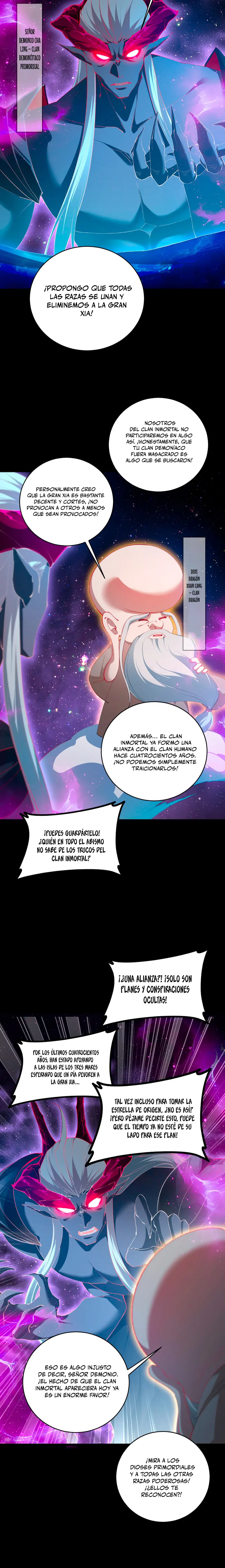 El amo de la plaga > Capitulo 57 > Page 181