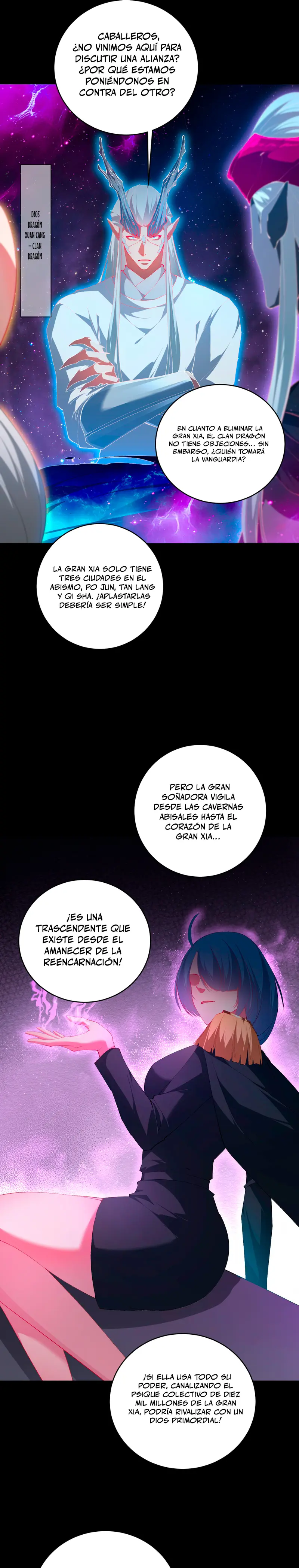 El amo de la plaga > Capitulo 57 > Page 191
