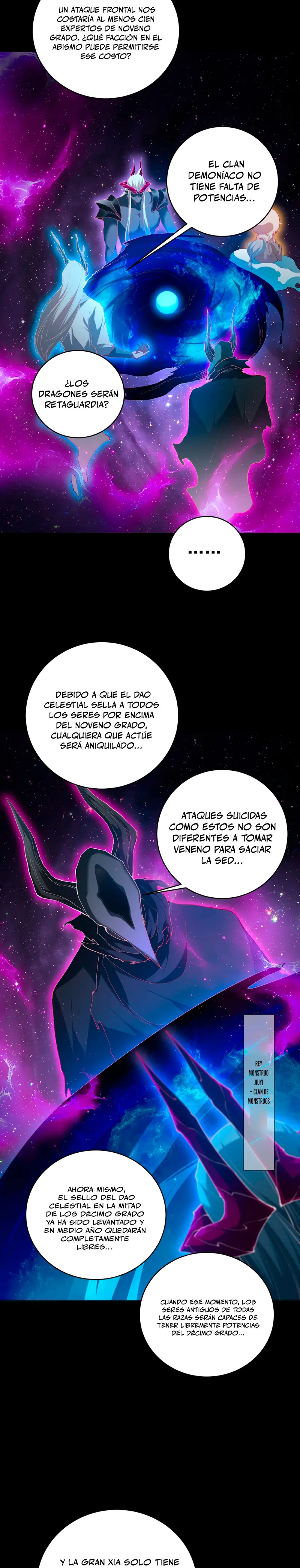 El amo de la plaga > Capitulo 57 > Page 201
