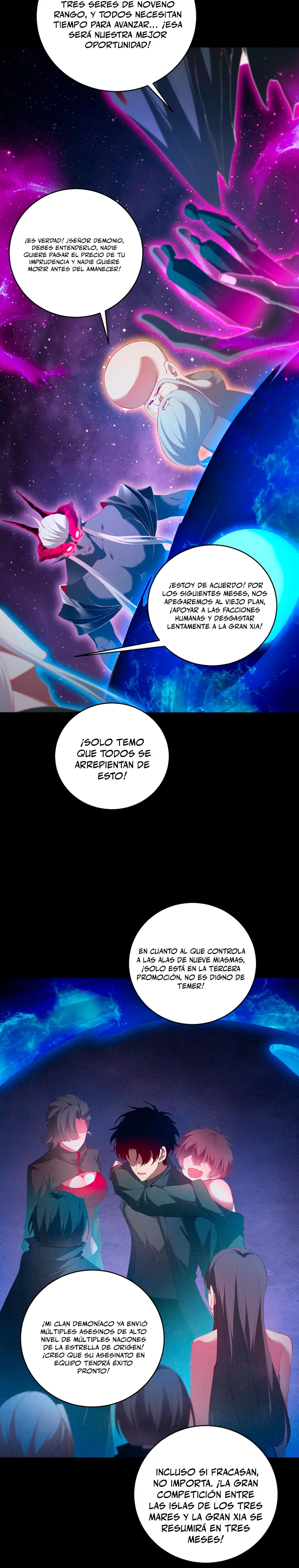 El amo de la plaga > Capitulo 57 > Page 211